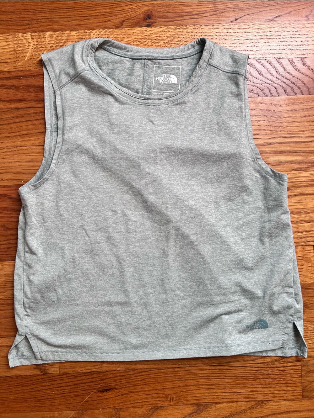 The North Face Women's Heather Green  Tank